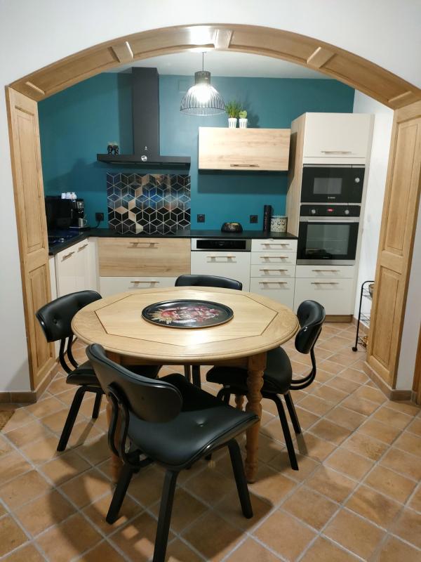 Blackwood Sedia nera