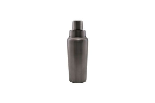 Agitatore in acciaio inox bronzo grunge Foto ritagliata
