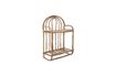 Miniatura Alice Rattan Scaffale 4