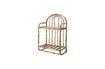 Miniatura Alice Rattan Scaffale 3