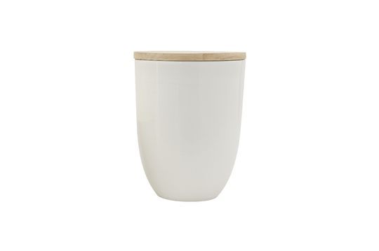 Antichan Vaso con coperchio