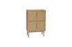 Miniatura Armadio in legno beige Candour 6