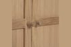 Miniatura Armadio in legno beige Candour 3