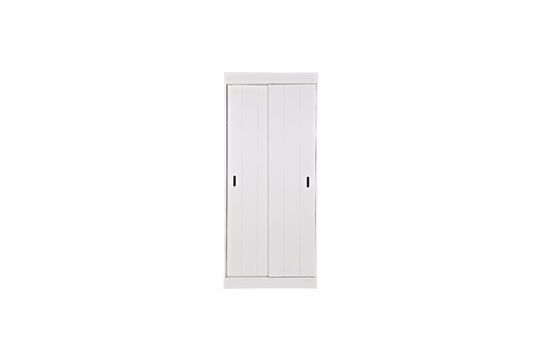 Armadio in legno bianco Riga