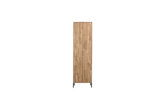 Armadio in rovere beige con cassetti Nuovo