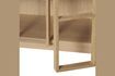 Miniatura Armadio largo in legno Shoji in beige 3