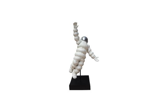 Astronauta in resina deco
