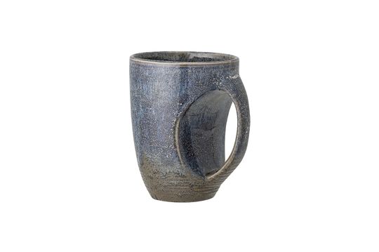 Aura tazza blu