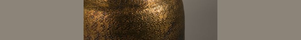 Materiali prima di tutto Baha Vaso