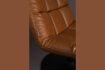 Miniatura Bar Sedia lounge vintage marrone 10