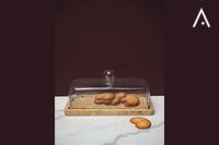 Barattoli vetro e scatole di latta Chehoma
