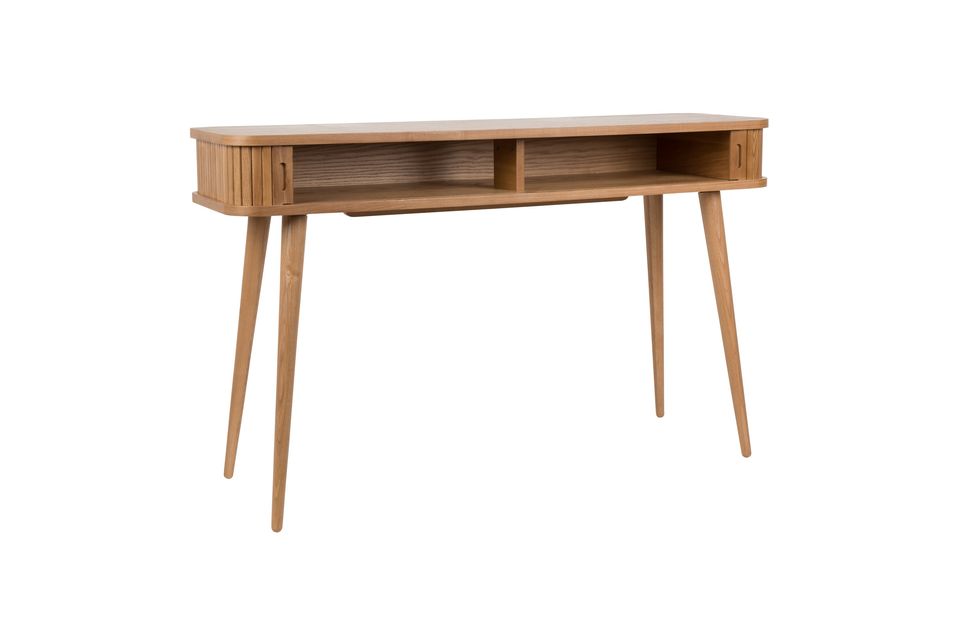 Barber Console finitura naturale - 10