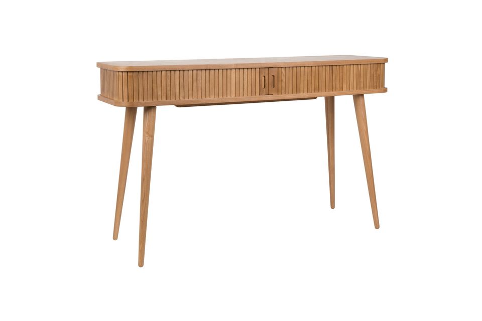 Barber Console finitura naturale - 12