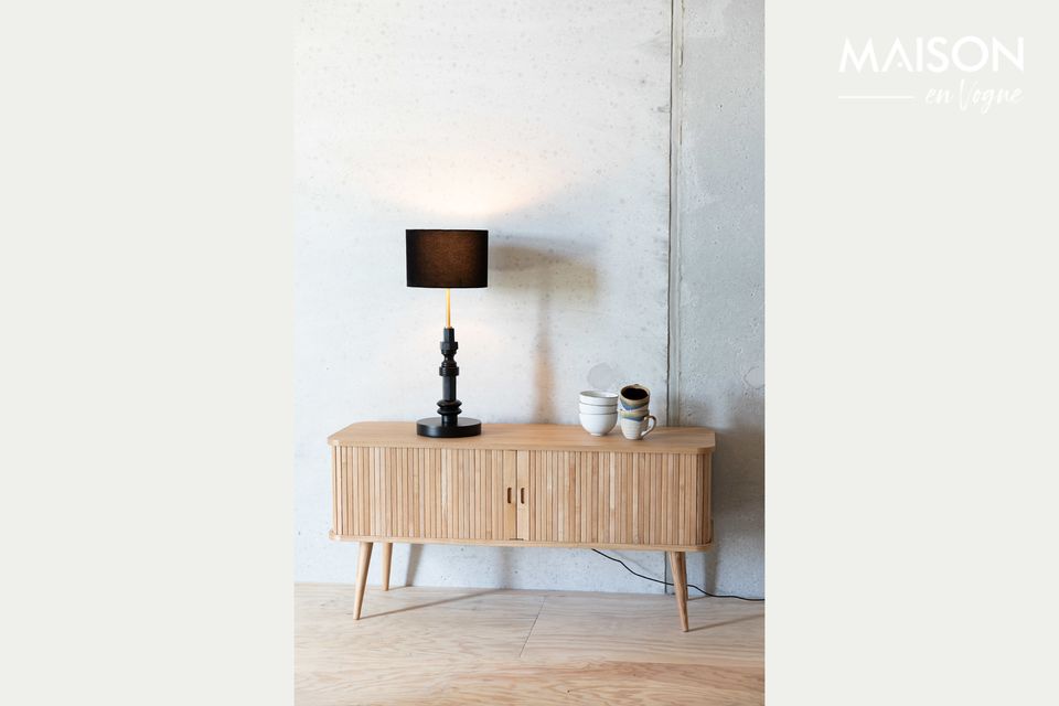 Barber Credenza in legno Zuiver