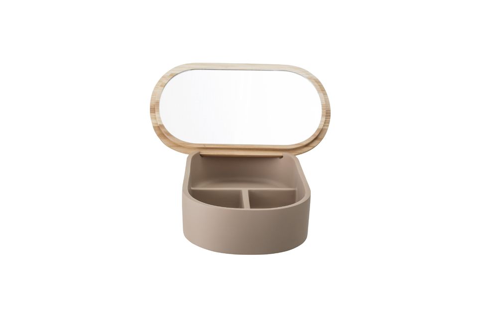 Barcus Scatola di conservazione con coperchio Bloomingville