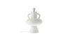 Miniatura Base della lampada Curgyen bianca Foto ritagliata
