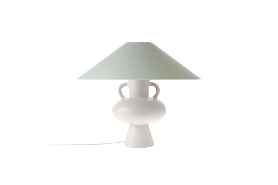 Un'elegante e autentica base per lampade