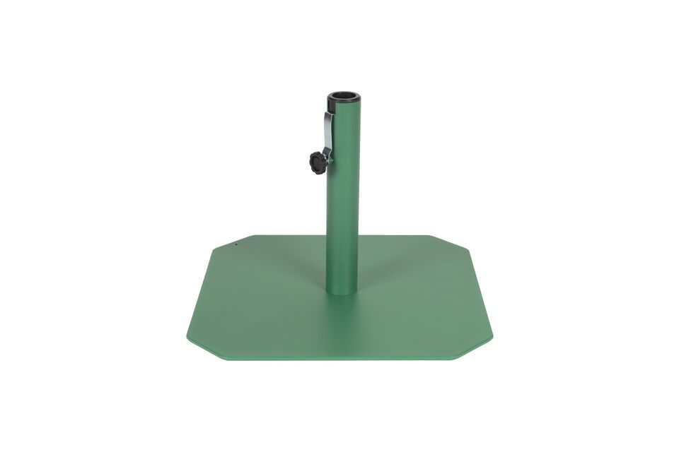 Base per ombrellone in acciaio verde Sunshine Zuiver