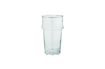 Miniatura Bicchiere da acqua grande in vetro trasparente Beldi 1
