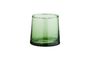Miniatura Bicchiere da acqua in vetro verde Balda Foto ritagliata