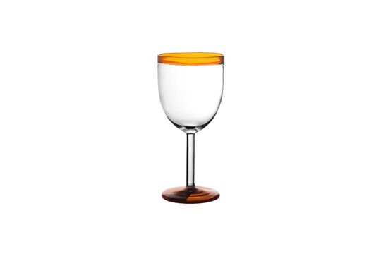 Bicchiere da vino ambrato Tarifa