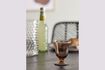 Miniatura Bicchiere da vino in vetro riciclato marrone fiorentino 5