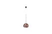 Miniatura Big Glow sospensione in ottone 5