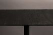 Miniatura Braza Tavolo da banco quadrato colore nero 4