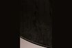 Miniatura Braza Tavolo da banco rotondo colore nero 4