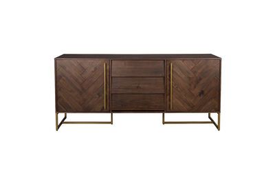 Buffet alto class in acacia