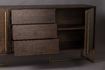 Miniatura Buffet di alta classe in acacia 7