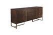 Miniatura Buffet di alta classe in acacia 12