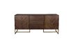 Miniatura Buffet di alta classe in acacia 11