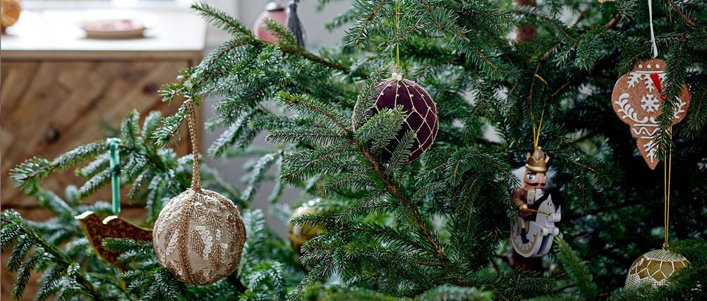 sapin noel maison en vogue