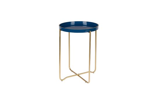 Celina Tavolino blu scuro
