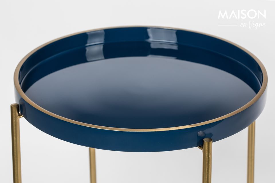 Un tavolo elegante e pratico