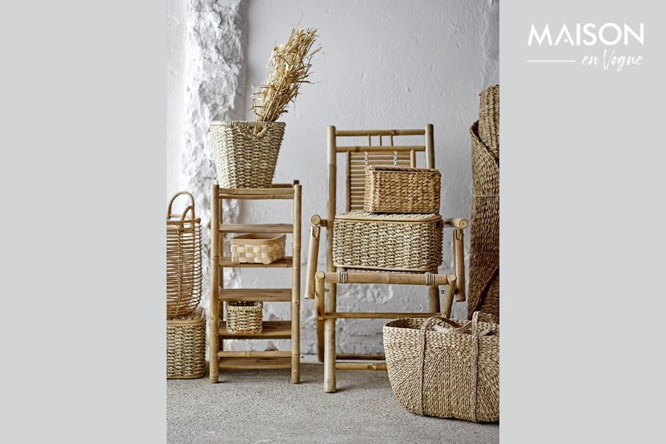 Cesti di design del marchio danese Bloomingville