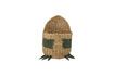 Miniatura Cestino in rattan beige Eddi 5