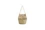 Miniatura Cestino per lanterna in bambù Foto ritagliata