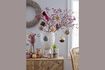 Miniatura Chaise longue in rattan Oudon 6