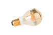 Miniatura Classica lampadina a specchio d'oro 3
