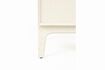 Miniatura Comodino in legno di rovere beige June 6