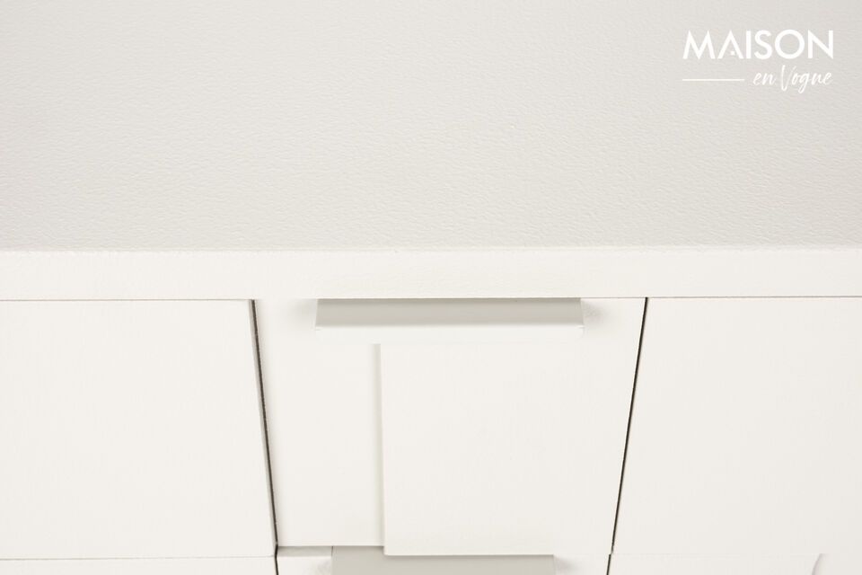 Realizzato in MDF