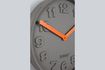 Miniatura Concrete Time Orologio arancione 2