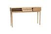 Miniatura Consolle in legno beige con cassetti Collect 5