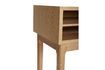 Miniatura Consolle in legno beige con cassetti Collect 2