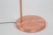 Miniatura Copper Fibbia a testa piatta in rame per lampada da terra 8