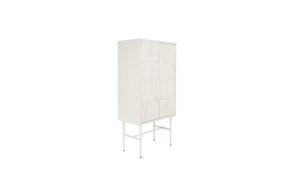 Il colore bianco sporco