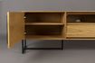 Miniatura Credenza bassa in legno di rovere Class 3