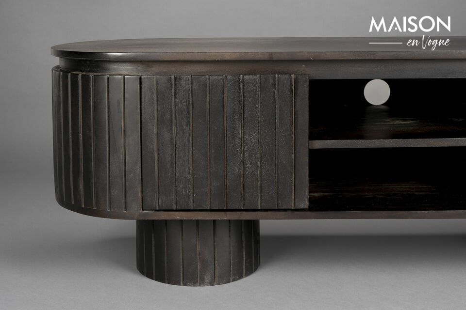 Il fascino naturale del legno di mango